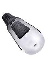 Load image into Gallery viewer, Zero Tolerance Squeeze Play Stroker with Riley Reid Audio and Movie Download - Black/Clear
