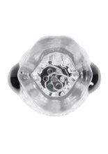 Load image into Gallery viewer, Zero Tolerance Thrill Ride Rechargeable Masturbator - Black