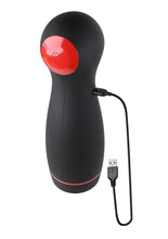 Load image into Gallery viewer, Zero Tolerance Tight Squeeze Rechargeable Masturbator
