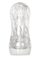 Load image into Gallery viewer, Zero Tolerance Twist Stroker - Clear