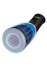 Load image into Gallery viewer, ZOLO 360° Rotating Beaded Masturbator