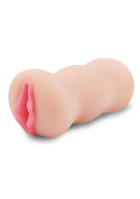 Load image into Gallery viewer, ZOLO Stroke Off Super Tight Vibrating Rechargeable Pussy Stroker - Vanilla
