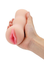 Load image into Gallery viewer, ZOLO Stroke Off Super Tight Vibrating Rechargeable Pussy Stroker
