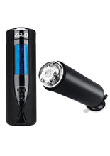 Load image into Gallery viewer, ZOLO Tornado Rechargeable Masturbator - Black