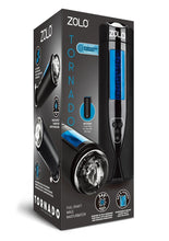 Load image into Gallery viewer, ZOLO Tornado Rechargeable Masturbator - Black