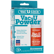 Load image into Gallery viewer, Vac-U-Lock - Powder - 1oz