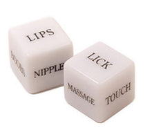 Load image into Gallery viewer, Erotic Dice - Glow In The Dark