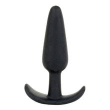 Load image into Gallery viewer, Mood Naughty Plug - Medium (Black)