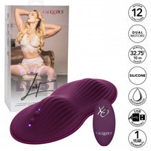 Load image into Gallery viewer, Lust Remote Control Dual Rider - (Purple)