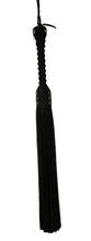Load image into Gallery viewer, Bare Leatherworks - Master Bull Flogger (Black)