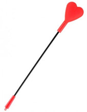 Load image into Gallery viewer, Fetish Fantasy Series Silicone Heart Flapper (Red)