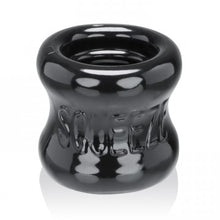 Load image into Gallery viewer, Oxballs Squeeze Ball Stretcher (Black)
