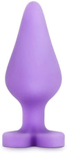 Load image into Gallery viewer, Candy Heart Plug - Do Me Now (Purple)