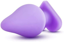 Load image into Gallery viewer, Candy Heart Plug - Do Me Now (Purple)