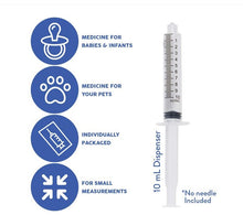 Load image into Gallery viewer, Sterile Syringe -Sealed (No Needle)