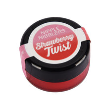 Load image into Gallery viewer, Nipple Nibblers Tingle Balm - 3 mg (Strawberry Twist)