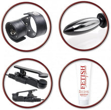 Load image into Gallery viewer, Fetish Fantasy Shock Therapy Travel Kit