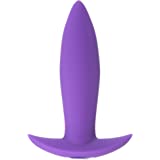 Load image into Gallery viewer, Nu Sensuelle Remote Mini Plug (Purple)