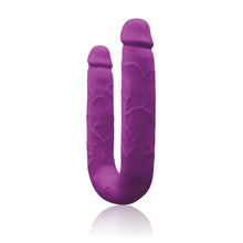 Load image into Gallery viewer, Colours Double Pleasures Dildo (Purple)