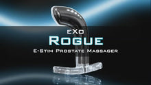 Load and play video in Gallery viewer, ElectraStim - Exo 'Rogue' Prostate Massager