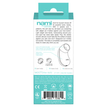 Load image into Gallery viewer, VeDO Nami Rechargeable Sonic Vibrator (Turquoise)