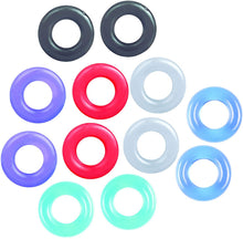 Load image into Gallery viewer, Stretchy Cock Ring (Assorted)