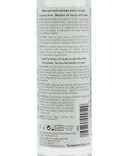 Load image into Gallery viewer, Fuck Water Clear - 8 oz (Water Based)