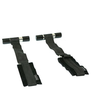 Load image into Gallery viewer, Sportsheets Door Jam Cuffs(Black)