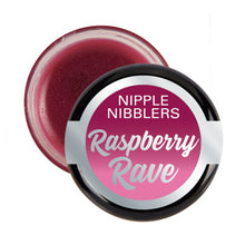 Load image into Gallery viewer, Nipple Nibblers Tingle Balm - 3mg. (Raspberry Rave)