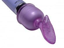 Load image into Gallery viewer, Tingler Textured Wand Attachment - Large