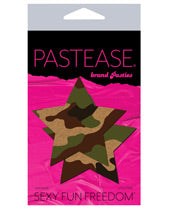Load image into Gallery viewer, Pastease - Camo Star