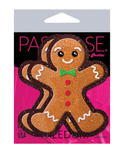 Load image into Gallery viewer, Pastease - Holiday Gingerbread (Brown)