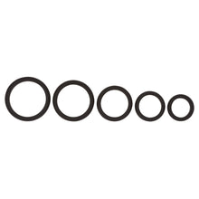 Load image into Gallery viewer, Cloud 9 Pro Cock Rings Silicone (5 Pack)