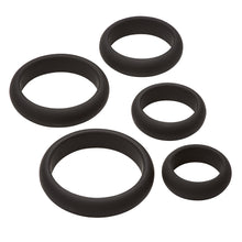 Load image into Gallery viewer, Cloud 9 Pro Cock Rings Silicone (5 Pack)