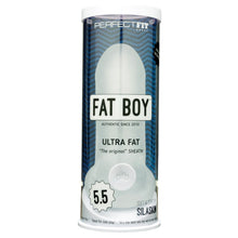 Load image into Gallery viewer, Fat Boy Original Sheath - 5.5 inch (Clear)