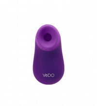 Load image into Gallery viewer, VeDO Nami Rechargeable Sonic Vibrator (Purple)