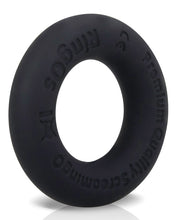 Load image into Gallery viewer, Ringo Ritz Cock Ring (Black)