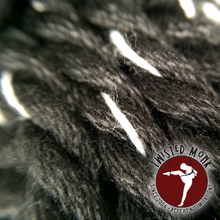 Load image into Gallery viewer, Bamboo E-Stim Rope - 10 foot