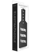 Load image into Gallery viewer, ElectraStim - ElectraPaddle Leather Electro Spanking Paddle