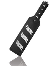 Load image into Gallery viewer, ElectraStim - ElectraPaddle Leather Electro Spanking Paddle