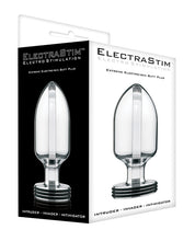 Load image into Gallery viewer, ElectraStim - Intruder Extreme Electro Butt Plug