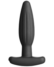 Load image into Gallery viewer, ElectraStim - Rocker Butt Plug - Medium (Black)