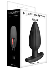 Load image into Gallery viewer, ElectraStim - Rocker Butt Plug - Large