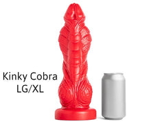 Load image into Gallery viewer, Hankey's "KINKY COBRA"  Large/XLarge