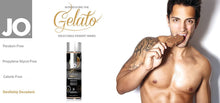 Load image into Gallery viewer, JO H2O Flavors - 1oz (Gelato Creme Brulee)