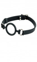 Load image into Gallery viewer, Fetish Fantasy O-Ring Gag - 1.5in Diameter (Black)