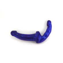 Load image into Gallery viewer, Vixskin - Nexus Senior Dildo (Purple Shimmer)