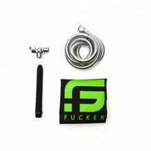 Load image into Gallery viewer, Sport Fucker Shower Kit 6" (Black)