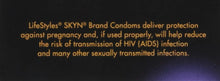 Load image into Gallery viewer, Lifestyle SKYN ELITE Condoms - 3 Pack