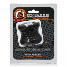 Load image into Gallery viewer, Oxballs Squeeze Ball Stretcher (Black)